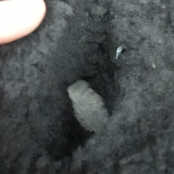Cozie steps black winter sheepskin boots size 7 - Picture 9 of 12